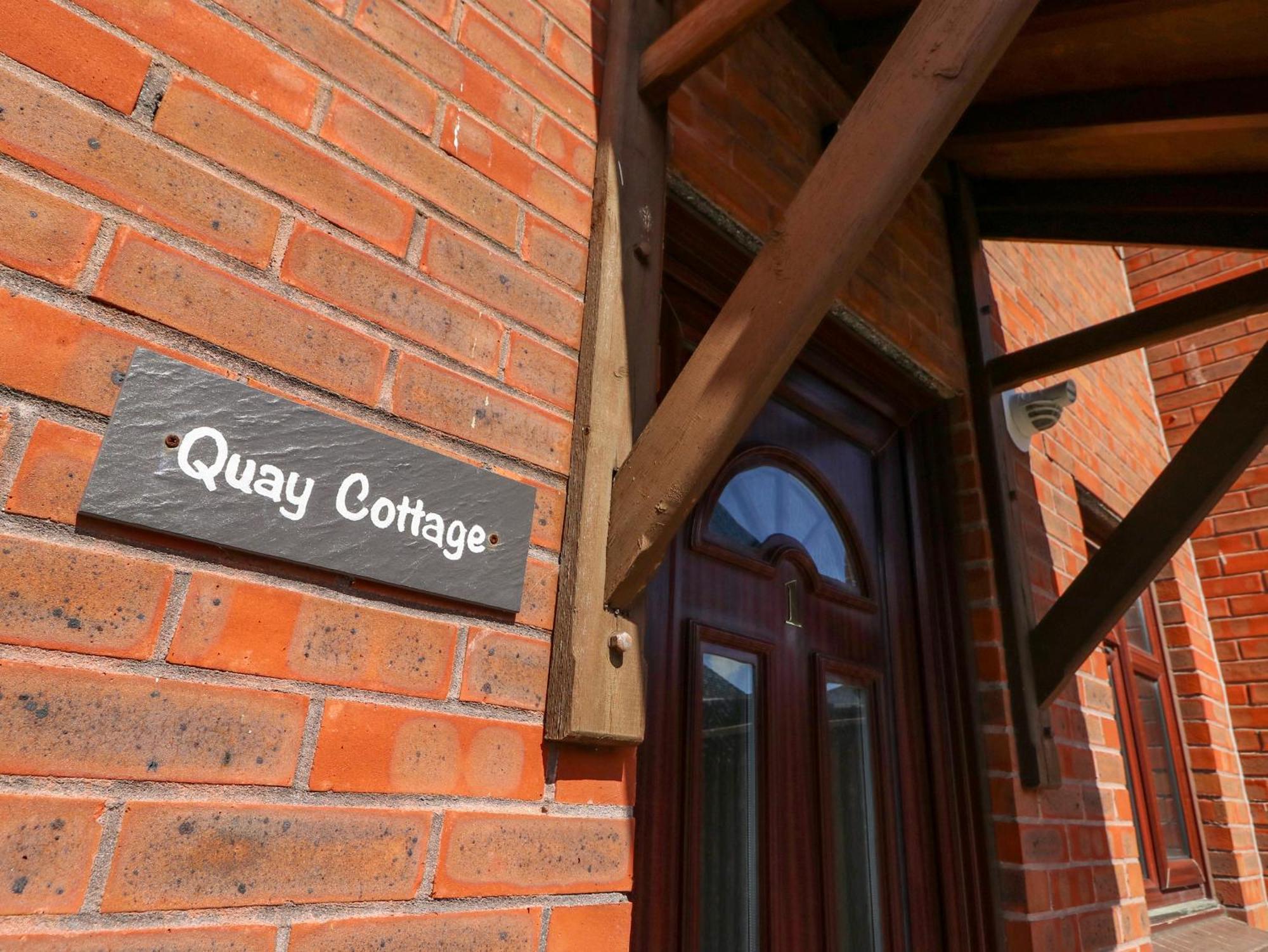 Poole Quay Cottage Εξωτερικό φωτογραφία